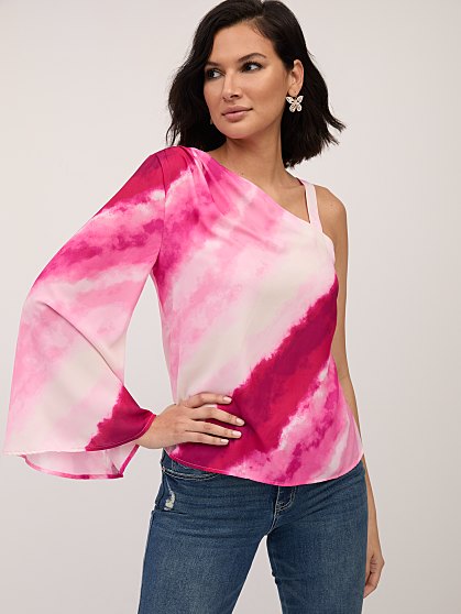 59.95 DRAMA ONE SLV TOP