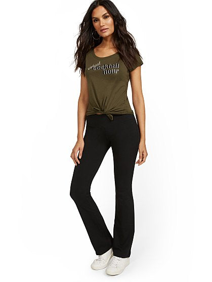 29.95 MR YOGA BOOTCUT TAL