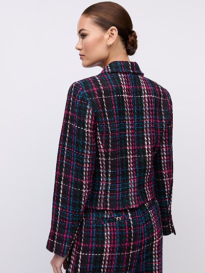 129.95 TWEED BLAZER