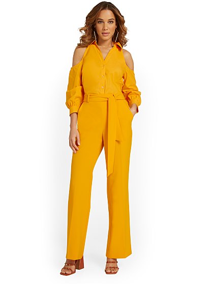79.95 TIE WAIST PALAZZO