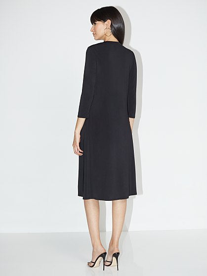 69.95 TIE WAIST DUSTER
