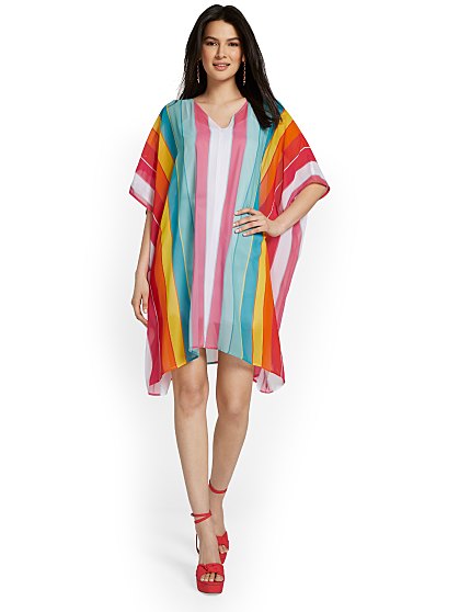 69.95 RAINBOW STRIPE