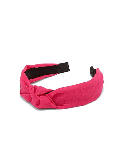 19.95 CLASS TOPKNOT HEADB