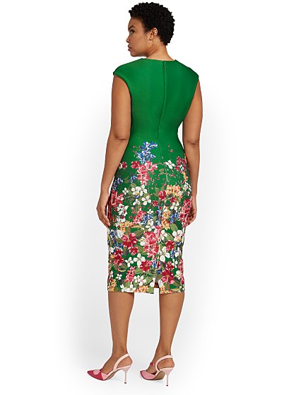 69.95 V NECK SHEATH