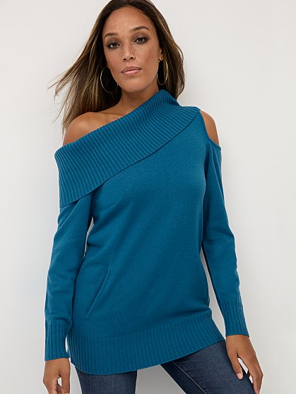 49.95 CUTOUT 2PKT TUNIC