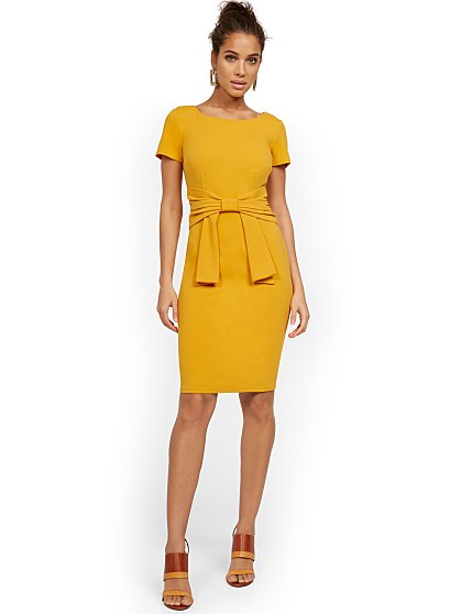 64.95 BELTED SHEATH