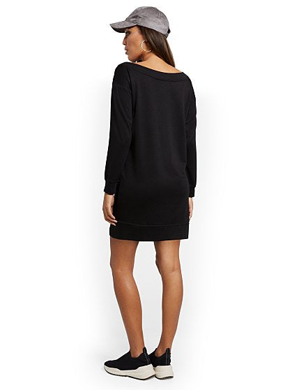 49.95 SLOUCH FT DRESS