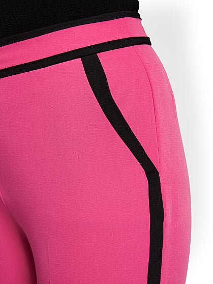 79.95 T STRIPE ANKLE PANT
