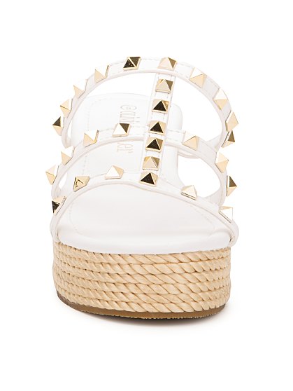 59.95 ESPADRILLE WEDGE SA