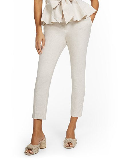 69.95 T MOD LINEN ANKLE