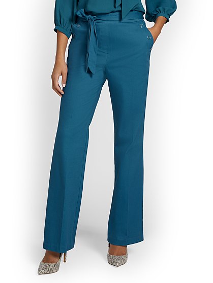 99.95 CC BTN PKT WIDE LEG