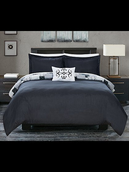 49.95 UTOPIA QUEEN DUVET
