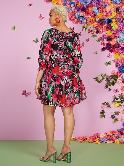 69.95 LUNA DRESS
