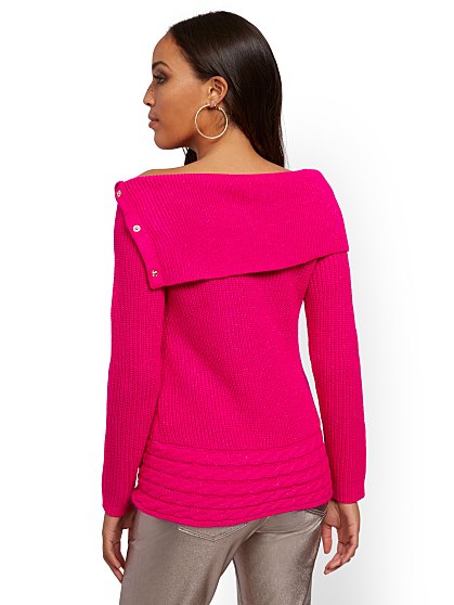 64.95 TWIST FRNT SPLT CLR