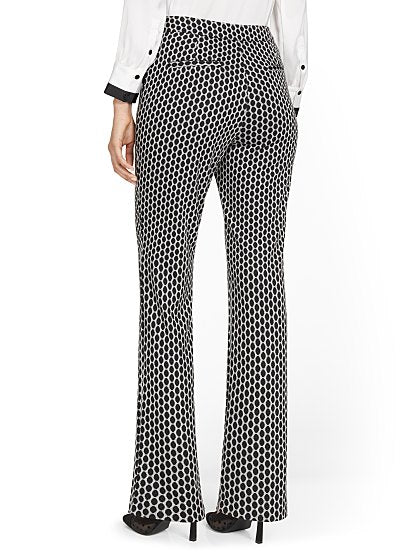 79.95 T SLIM LEG OVAL DOT