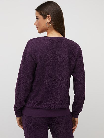 44.95 TEDDY PULLOVER