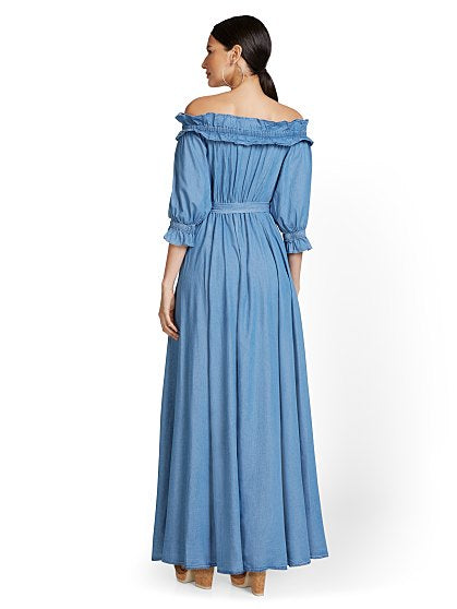 99.95 OFFSHDR TNCL MAXI