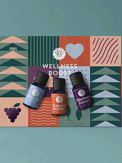 20.00 WELLNESS BOOST SET