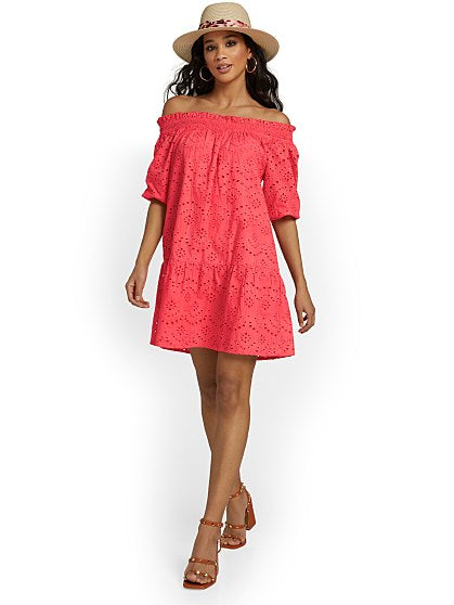 99.95 OTD EYELET SHIFT