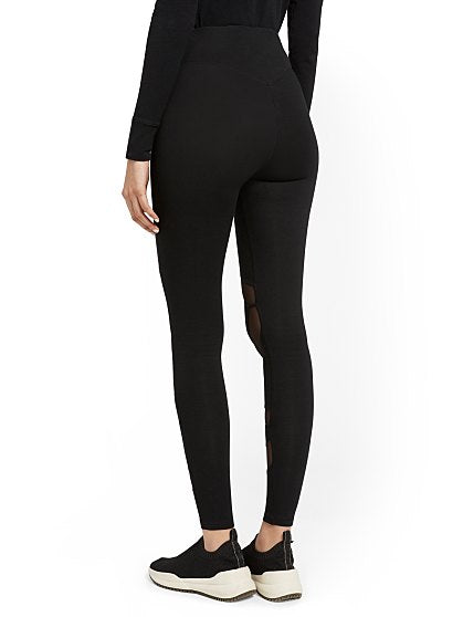 39.95 T MESH PKT LEGGING