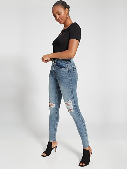 74.95 UHW CURVY SS T