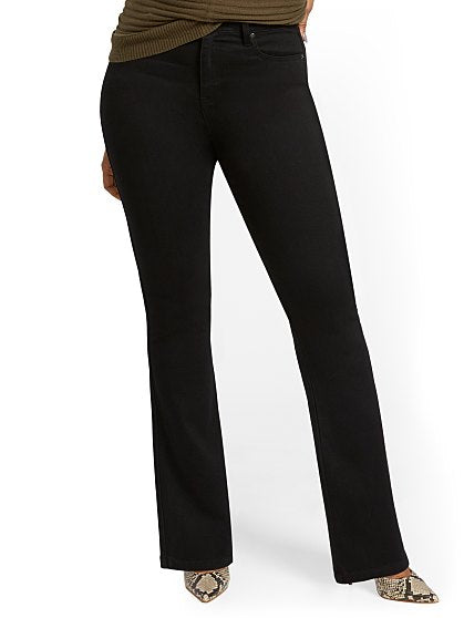 64.95 HW CURVY B BOOT TAL