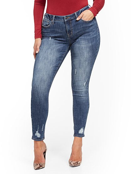 59.95 MID RISE SUP SKINNY