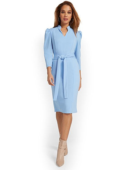 69.95 SELF BELTED SHEATH