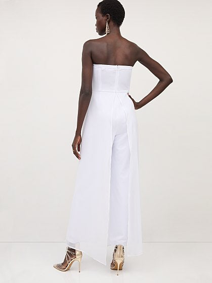 109.95 SEQUIN JUMPSUIT