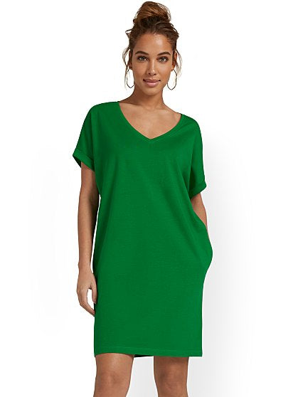 34.95 PERFECT TEE-VNECK