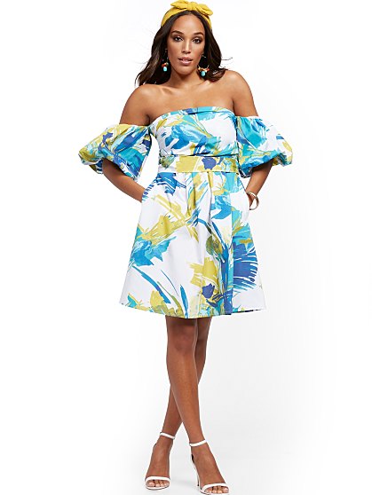 79.95 PRT PUFF SLV SHIFT