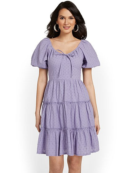 79.95 SWTHEART LACE FLARE