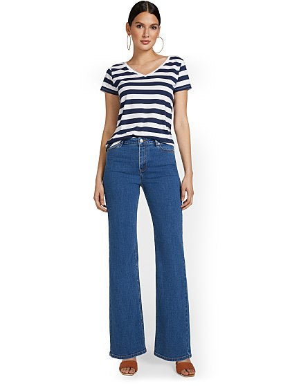 69.95 UHW WIDE LEG