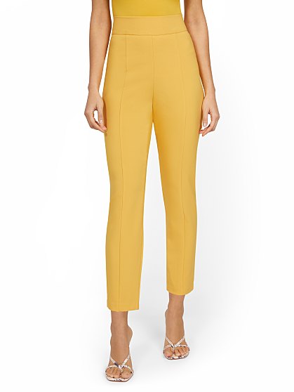 79.95 BACK ZIP PANT