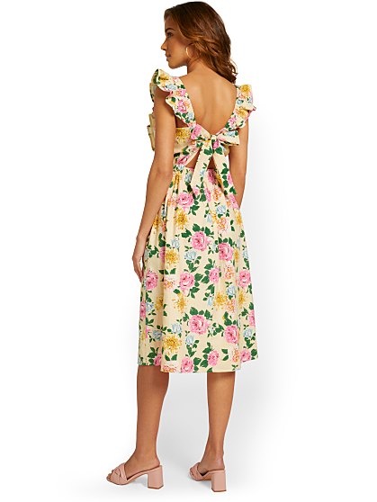 79.95 FWD RUFFLE FLARE-PR