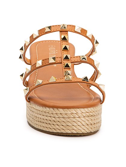 59.95 ESPADRILLE WEDGE SA