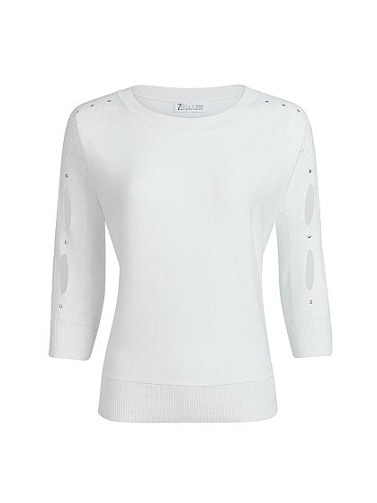 49.95 STUD SLIT DOLMAN PO