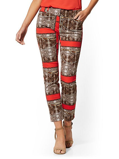 64.95 AUDRY ANKL SNAKE T