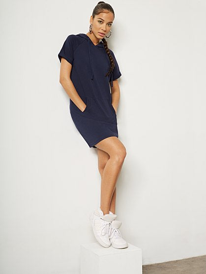 49.95 SWEATSHIRT DRESS
