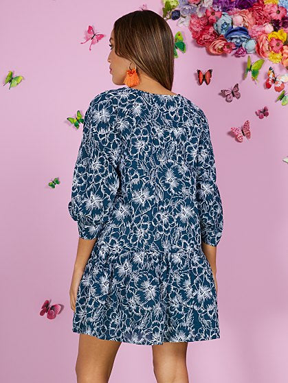 79.95 LUNA DRESS