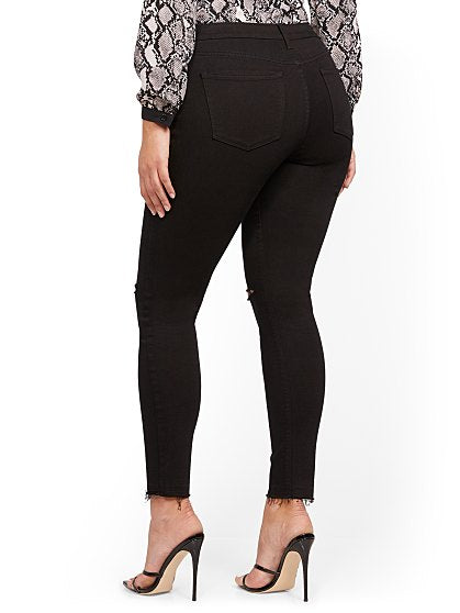 59.95 MID RISE SUP SKINNY