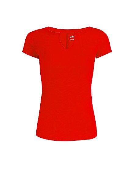 16.95 SPLIT  NK PERFECT T