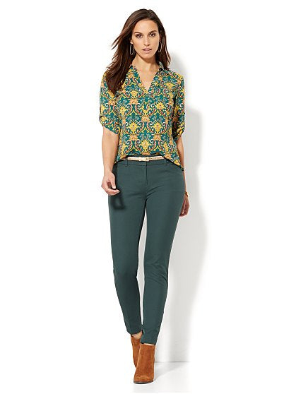 49.95 AUDREY LONG LEG