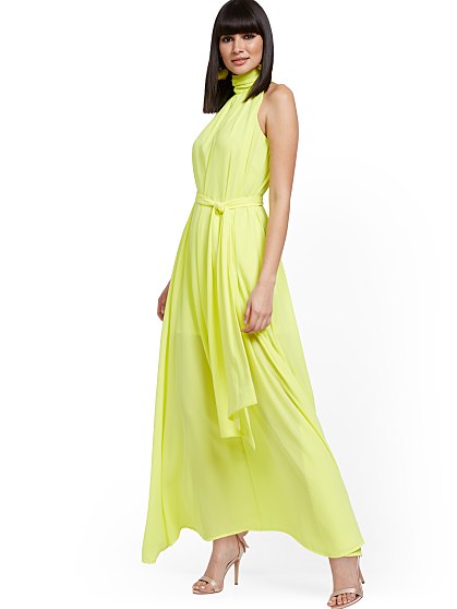 89.95 HALTER MAXI
