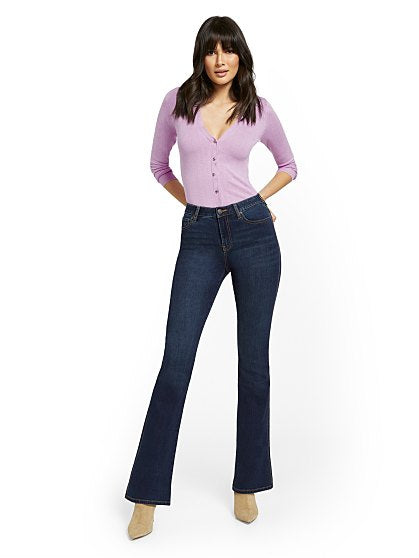 64.95 HW CURVY B BOOT TAL