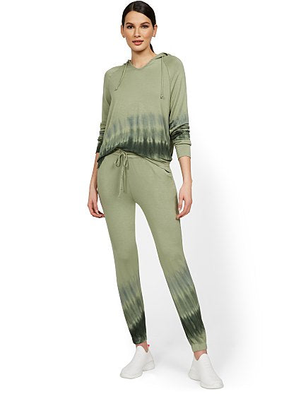 54.95 FT TIE DYE JOGGER