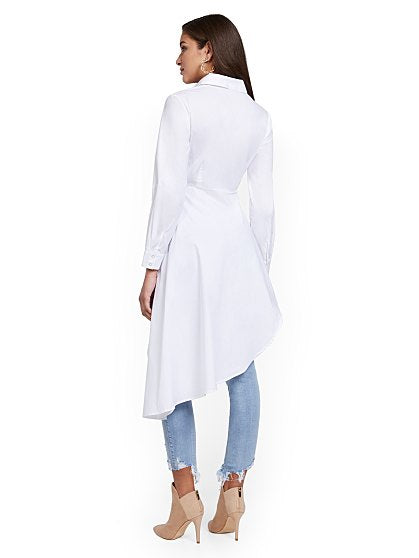 54.95 ASYM SHIRT