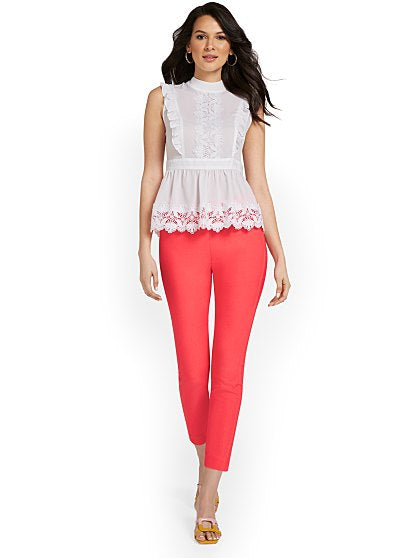 49.95 WHITNEY ANKLE T