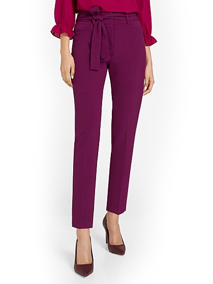54.95 CDS TIE WAIST ANKLE