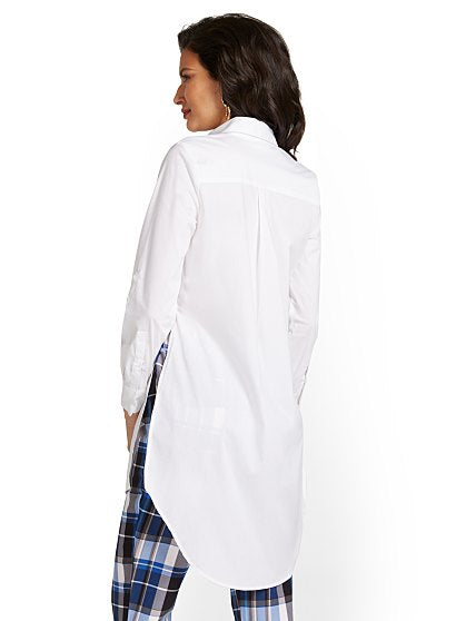 59.95 T MADISON TUNIC